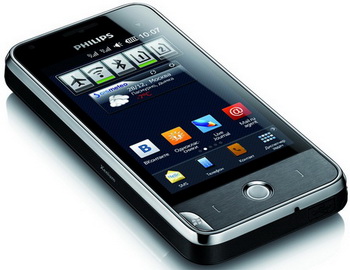 Xenium Of v816 philips xenium v816